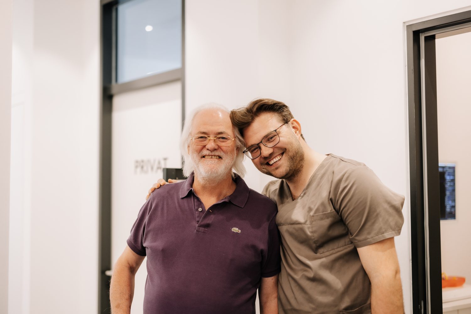 Dr. Stefan Hermanns, Fachzahnarzt für Oralchirurgie