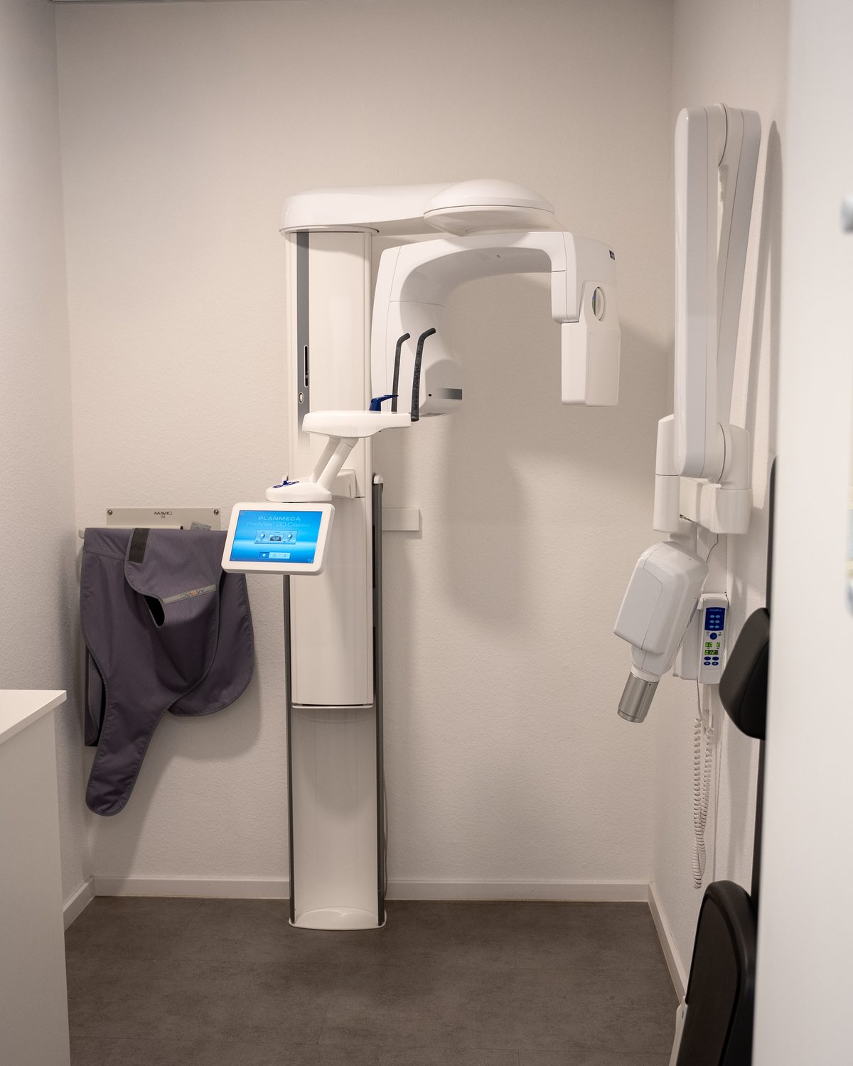 3D-Röntgengerät (DVT) in der Praxis Dres. Hermanns